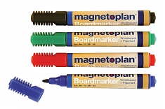 Набор разноцветных маркеров Magnetoplan